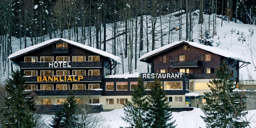 スイスのホテルイメージ